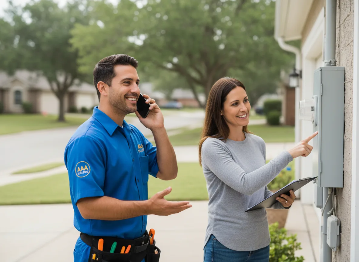 Electrical Repair Franklinton, NC FAQs